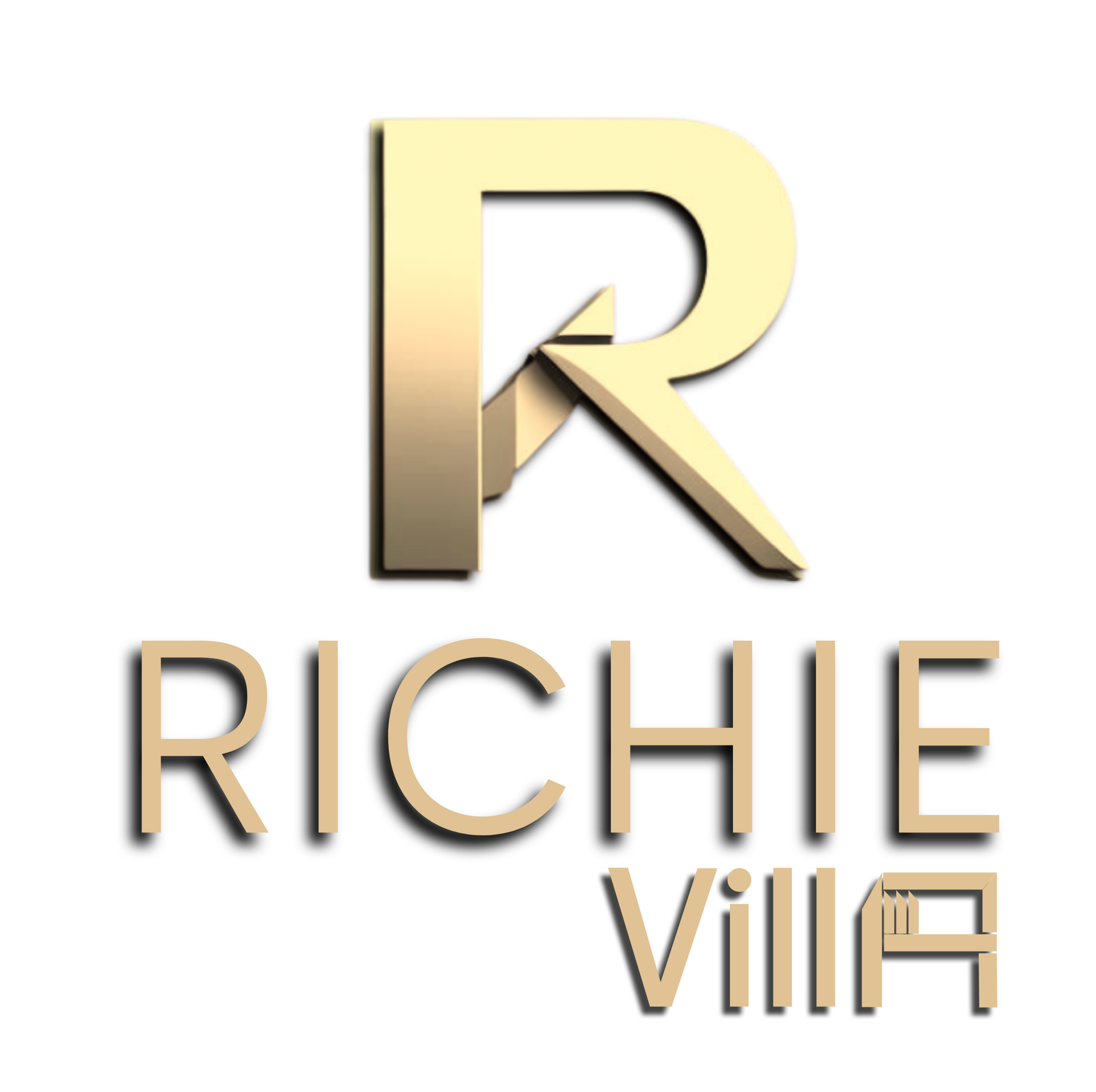 Richie Private Villa logo